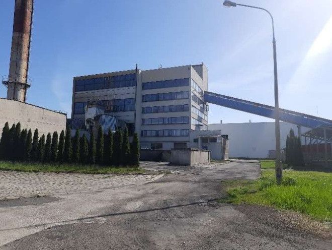 Hala/magazyn Lubliniec, ul. Powstańców Śląskich. Zdjęcie 7