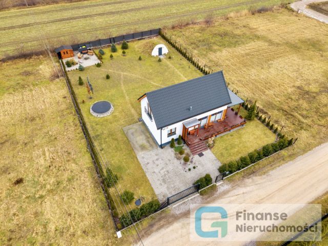 dom wolnostojący, 5 pokoi Balcerów. Zdjęcie 32