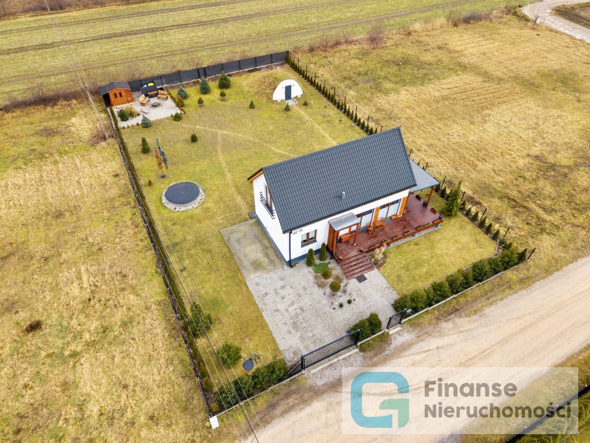 dom wolnostojący, 5 pokoi Balcerów. Zdjęcie 32