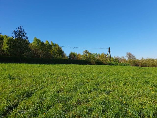 Działka budowlana Hermanowa. Zdjęcie 3