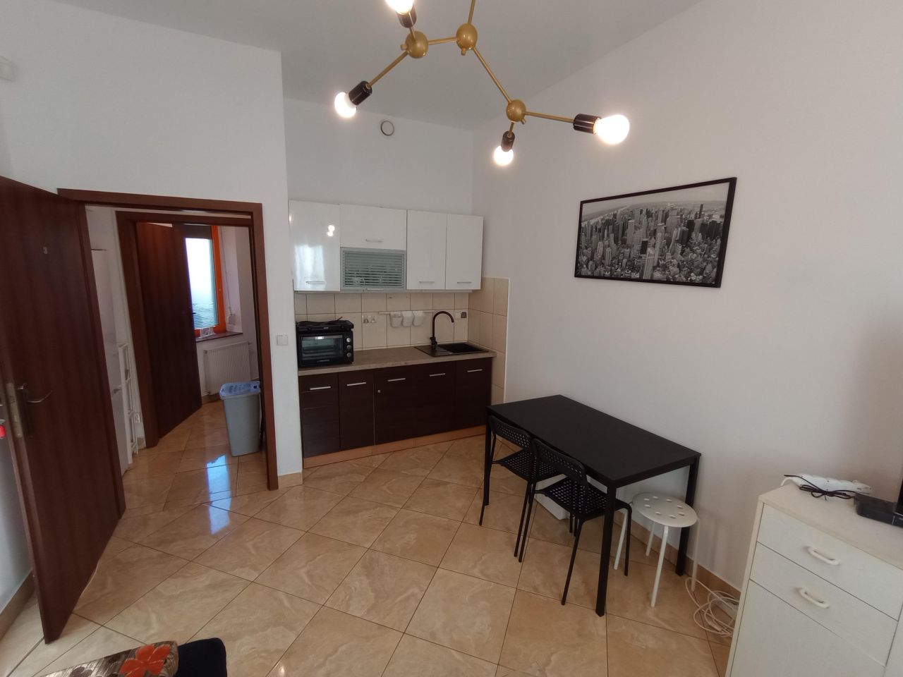 Mieszkanie 1-pokojowe Ustroń Centrum, ul. M. Konopnickiej. Zdjęcie 1