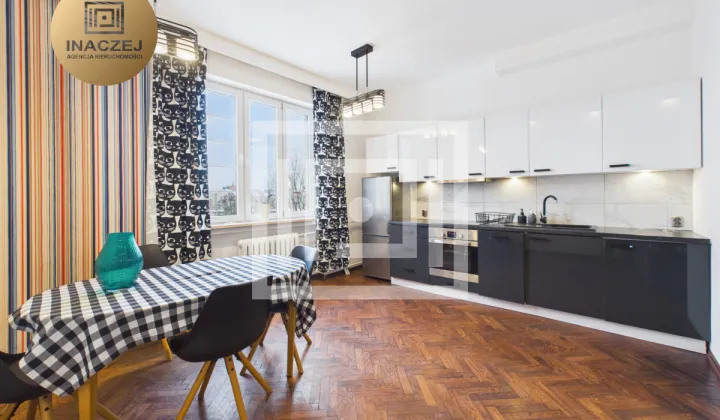 Mieszkanie 3-pokojowe Gdynia Śródmieście, ul. Podjazd