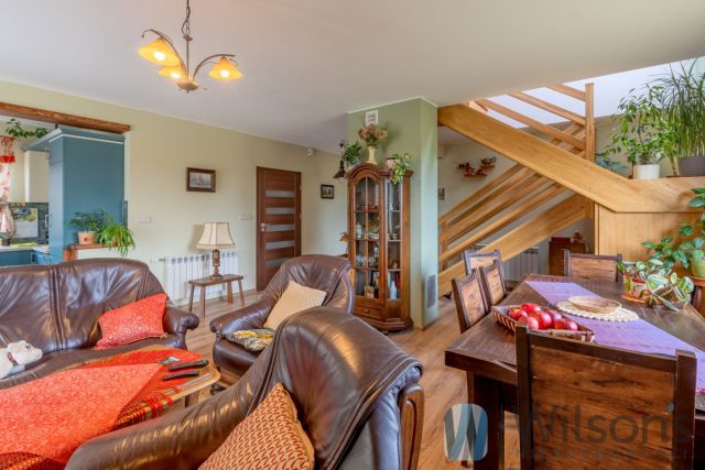 dom wolnostojący, 5 pokoi Świętajno, ul. Grunwaldzka. Zdjęcie 6