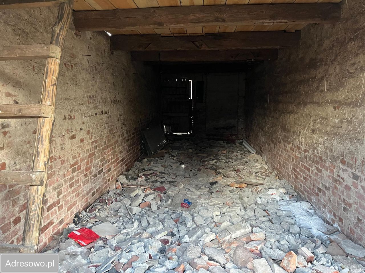 Hala/magazyn Zielona Góra Barcikowice. Zdjęcie 9