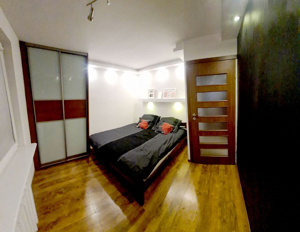 Mieszkanie 3-pokojowe Radom Osiedle XV-lecia, ul. Bolesława Chrobrego. Zdjęcie 4