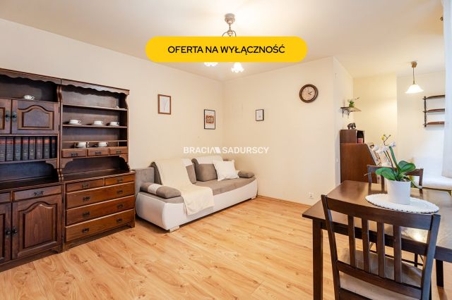 Mieszkanie 1-pokojowe Kraków Dębniki, ul. Rozdroże. Zdjęcie 1
