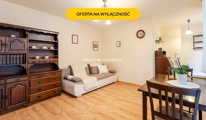 Mieszkanie 1-pokojowe Kraków Dębniki, ul. Rozdroże