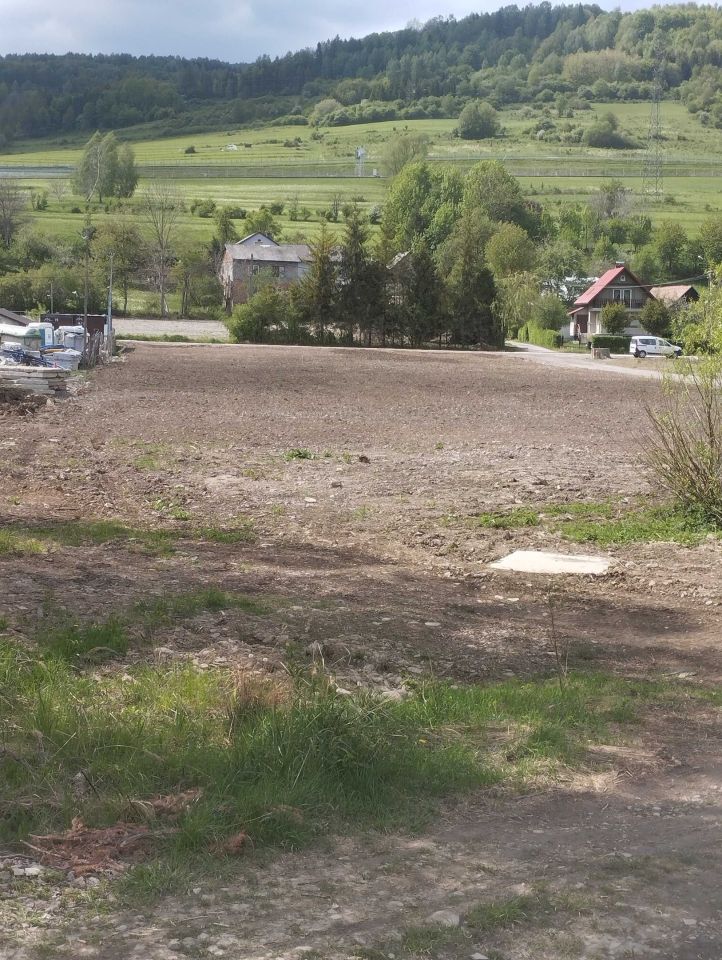 Działka budowlana Cisiec. Zdjęcie 5