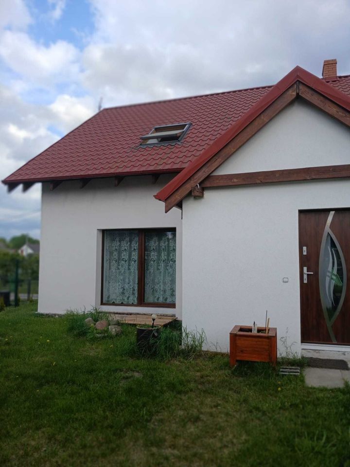 dom wolnostojący Wrąbczynek. Zdjęcie 5