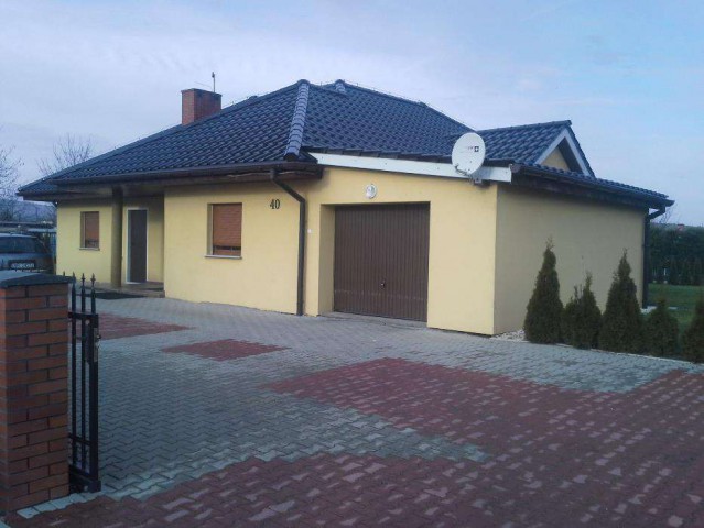dom wolnostojący Sokolniki. Zdjęcie 1