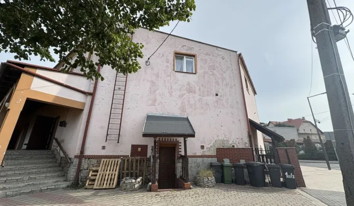 Mieszkanie 2-pokojowe Jaworzyna Śląska, ul. Tadeusza Kościuszki