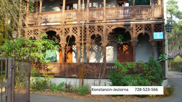 Mieszkanie 5-pokojowe Konstancin-Jeziorna. Zdjęcie 1