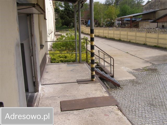 Hala/magazyn Głuchołazy, ul. Kolejowa. Zdjęcie 4