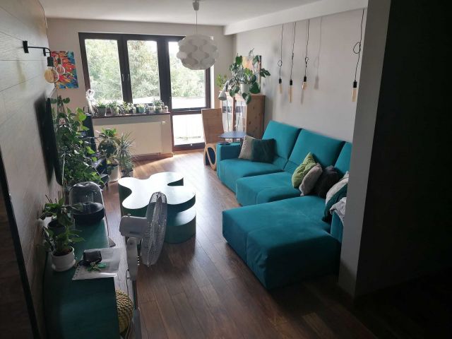 Mieszkanie 4-pokojowe Brzeg Dolny Warzyn, ul. Naborowska. Zdjęcie 1