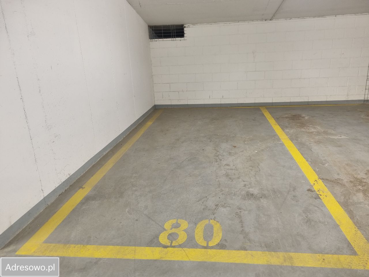 Garaż/miejsce parkingowe Kraków Czyżyny. Zdjęcie 3