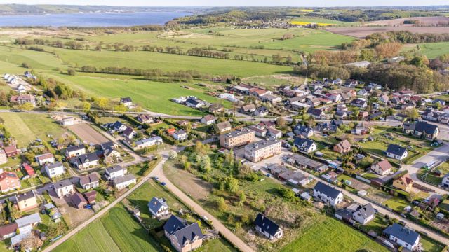 Działka inwestycyjna Wierzchucino, ul. Kapitańska. Zdjęcie 9