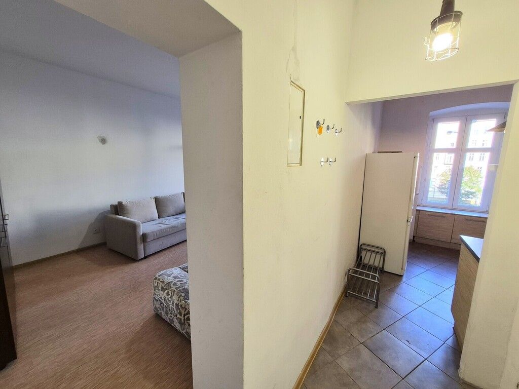 Mieszkanie 1-pokojowe Wrocław Śródmieście, ul. Zygmunta Krasińskiego. Zdjęcie 10