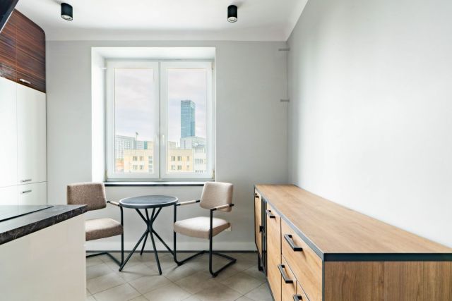 Mieszkanie 3-pokojowe Warszawa Śródmieście, al. Jana Pawła II. Zdjęcie 9