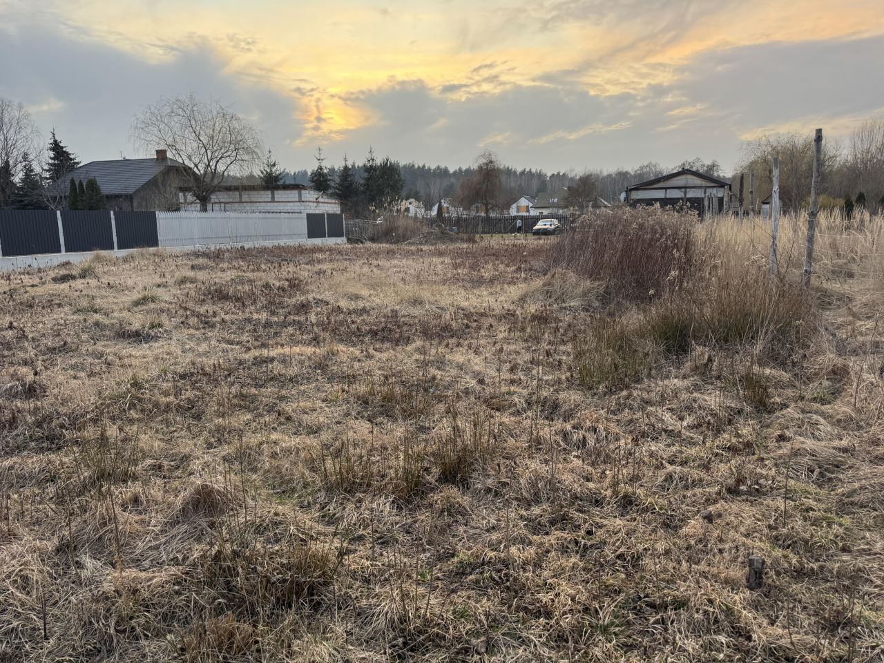 Działka rolno-budowlana Stojadła Księżówka, ul. Leśna. Zdjęcie 2