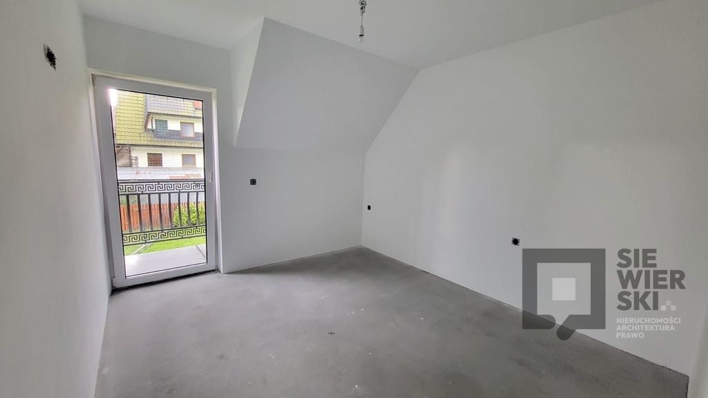 dom szeregowy, 3 pokoje Zakopane. Zdjęcie 12