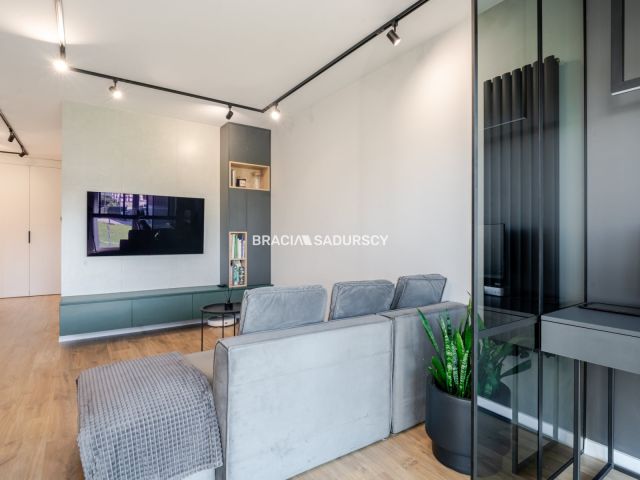 Mieszkanie 2-pokojowe Kraków Podgórze, ul. Stanisława Klimeckiego. Zdjęcie 10