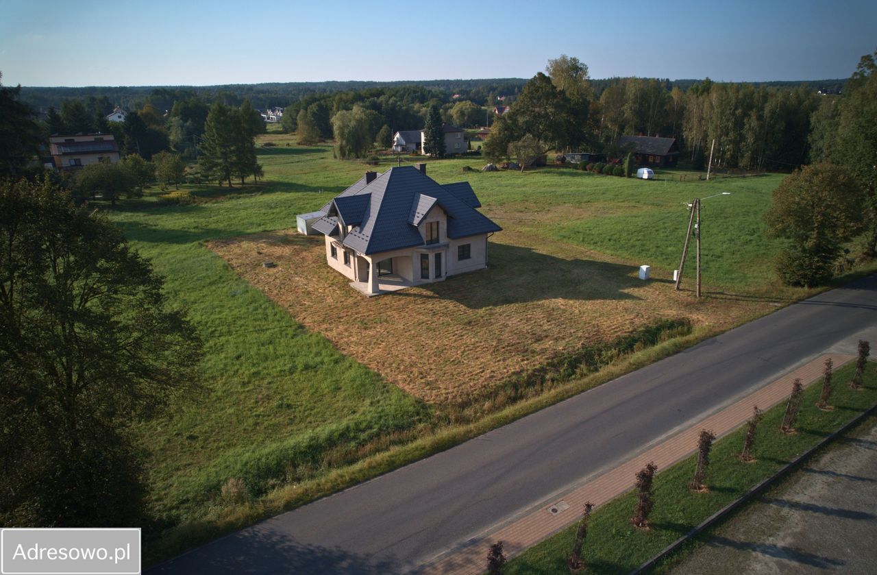 dom wolnostojący, 5 pokoi Pogórska Wola. Zdjęcie 9