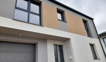 bliźniak, 5 pokoi Różyny, ul. Akacjowa