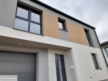 bliźniak, 5 pokoi Różyny, ul. Akacjowa