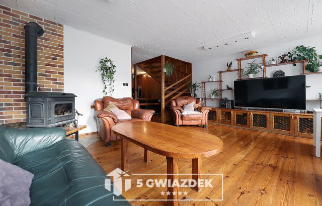 dom szeregowy, 5 pokoi Szczecinek, ul. Ziemowita. Zdjęcie 4