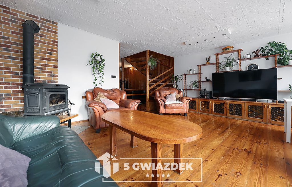 dom szeregowy, 5 pokoi Szczecinek, ul. Ziemowita. Zdjęcie 4