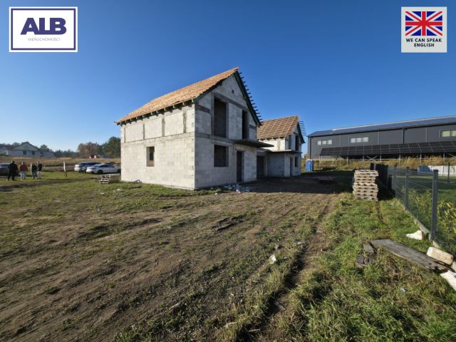 bliźniak, 5 pokoi Kiełpino. Zdjęcie 18