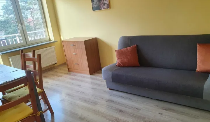 Mieszkanie 1-pokojowe Warszawa Rembertów