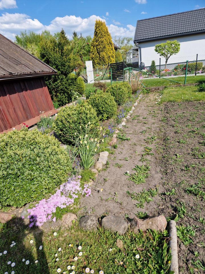 Działka rod Węgorzewo, ul. Braci Ejsmontów. Zdjęcie 13