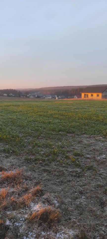 Działka budowlana Luzino, ul. Rumiankowa. Zdjęcie 4