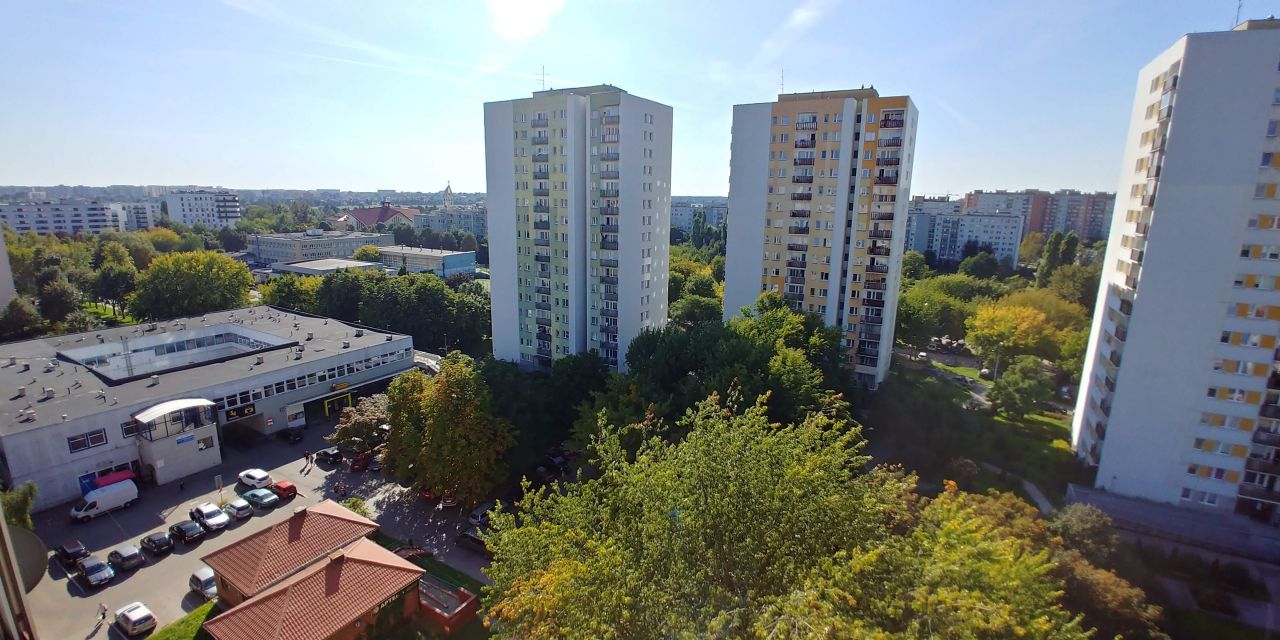 Mieszkanie 3-pokojowe Warszawa Bielany, ul. Marii Dąbrowskiej. Zdjęcie 20