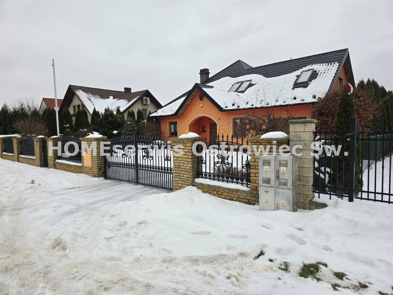 dom wolnostojący, 5 pokoi Ostrowiec Świętokrzyski Gutwin. Zdjęcie 32