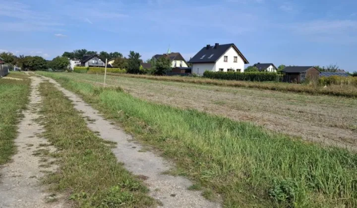 Działka budowlana Bojszowy, ul. Gajowa