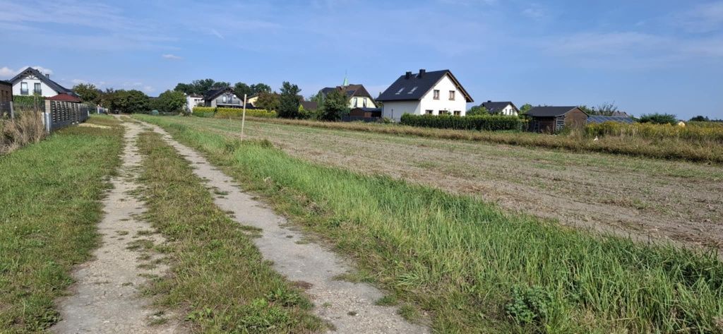 Działka budowlana Bojszowy, ul. Gajowa