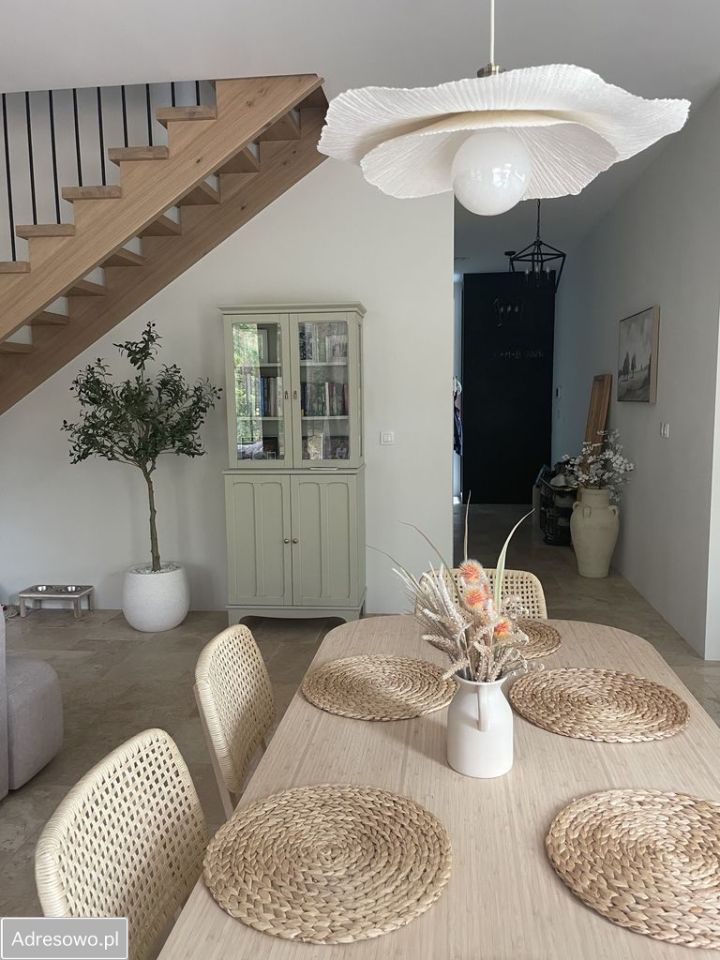 dom wolnostojący, 4 pokoje Józefów Centrum. Zdjęcie 16