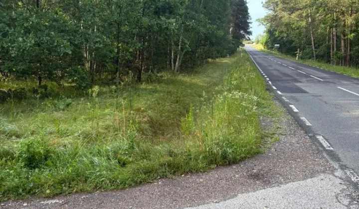 Działka budowlana Olszowe