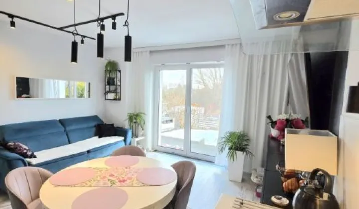 Mieszkanie 3-pokojowe Pruszcz Gdański