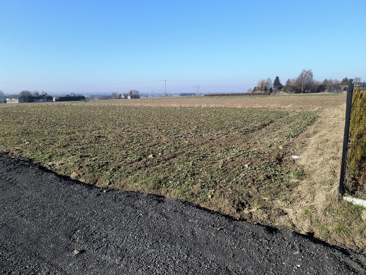 Działka rolno-budowlana Sitaniec-Kolonia, Kolonia Sitaniec. Zdjęcie 3