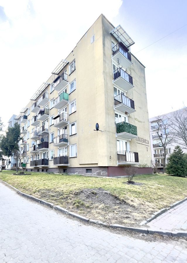 Mieszkanie 2-pokojowe Łosice. Zdjęcie 3