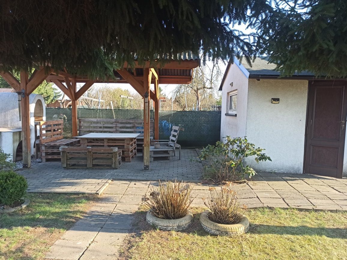 Działka rod Gorzów Wielkopolski. Zdjęcie 7