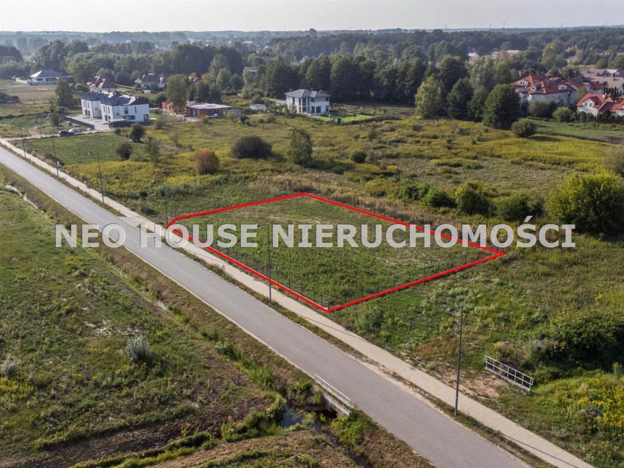 Działka Warszawa Białołęka, ul. Mańkowska. Zdjęcie 18