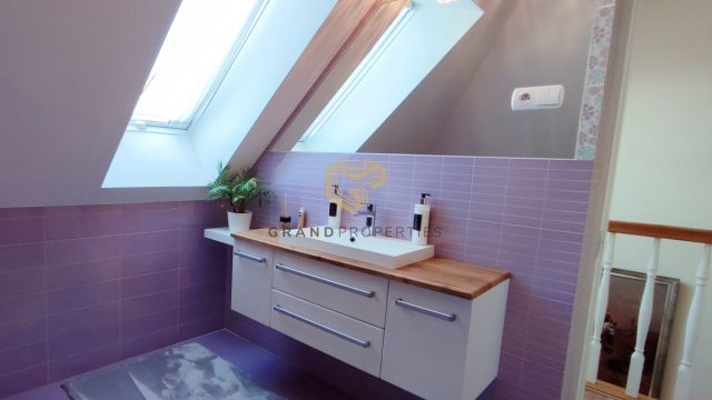 dom wolnostojący, 5 pokoi Warszawa Targówek, ul. Ostródzka. Zdjęcie 16