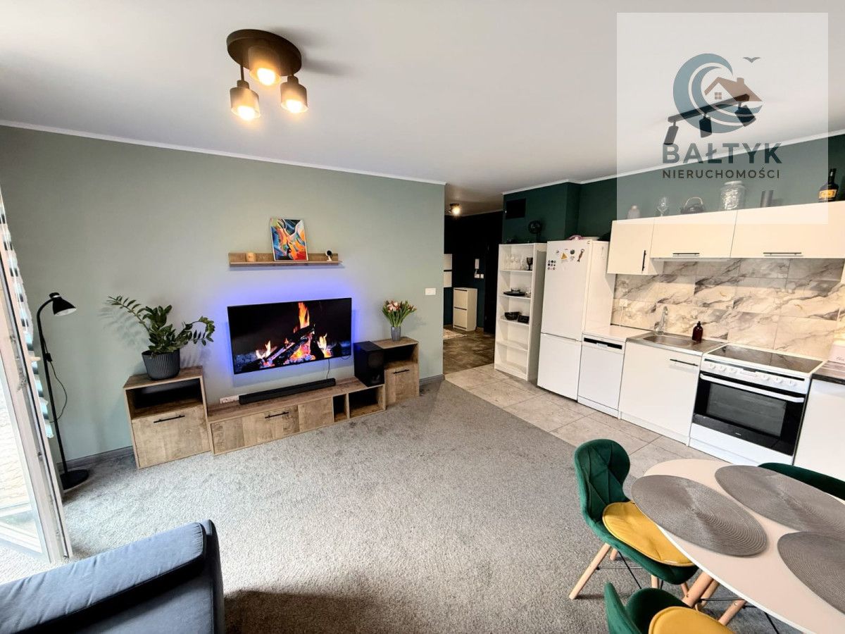 Mieszkanie 3-pokojowe Gdańsk Orunia, ul. Hokejowa. Zdjęcie 3