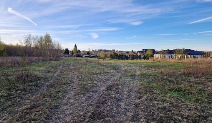 Działka budowlana Nowogard, ul. Ogrodowa