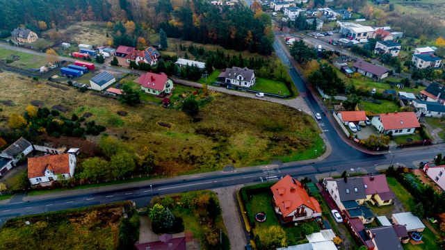 Działka budowlana Zielonagóra, ul. Stobnicka. Zdjęcie 9