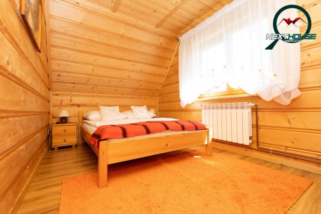 dom wolnostojący, 8 pokoi Kościelisko. Zdjęcie 15